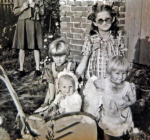 Niekras Krysia Zrodzina