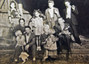 Niekrasz Krysia Zrodzina11