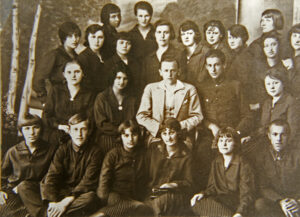 Niekrasz Mama Rachela