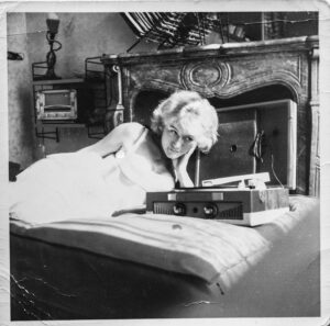 Warszawa, 25.05.2019. Reprodukcje: Rafał Guz Zofia Żukowska, Paryż 1958 Rok