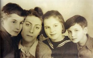 Halina Szenicer Dzieci