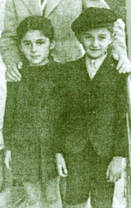 Batia I Leib Akselradowie